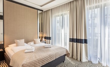 Ferienappartement Baltic Park Fort auf Usedom 3