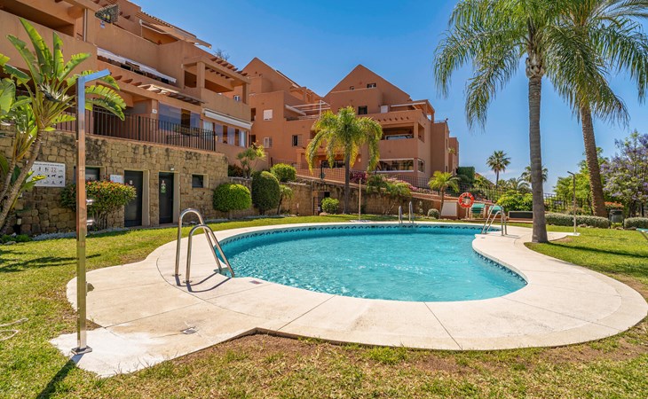 Mooi appartement in Marbella 1