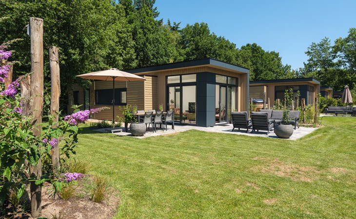 Cannenburch Comfort met Hottub | 4 personen 1