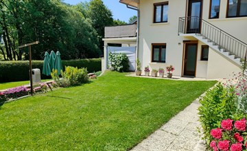 Rosier Montagnes du Jura avec Spa et Sauna 2