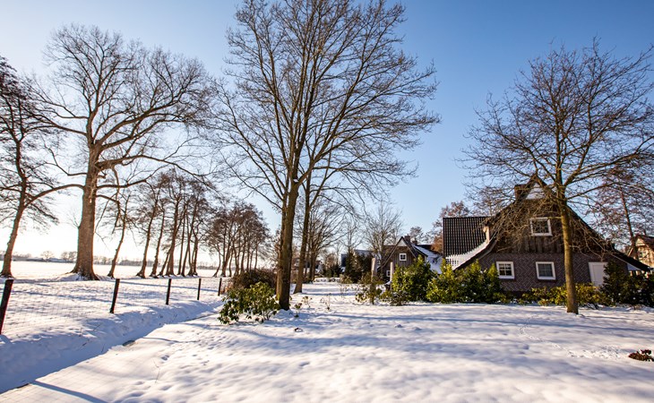 Wilgenhaege Vakantievilla Wellness 1