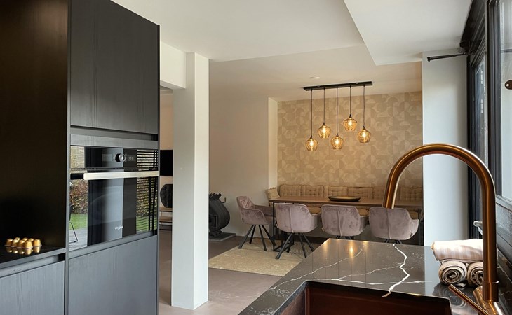 Dünenlodge für 8 Personen 1