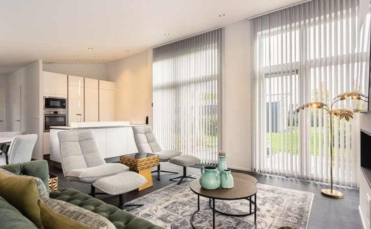 4-persoons vakantiehuis in Wemeldinge - Water Resort Oosterschelde 1