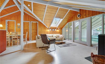 Beautiful home in Sydals with sauna 3