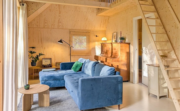 Bungalow Maashoeve 4 Deluxe 1