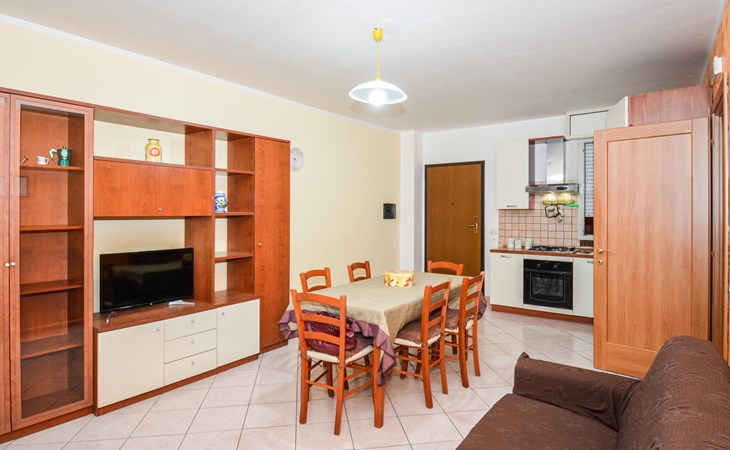 Prachtig appartement met 2 slaapkamers in Pozzallo 1