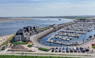 Appartement Vista Maris ‘Charlotte's Pearl on the Eastern Scheldt’ - Havenweg 8-44 | Sint-Annaland (Oosterschelde) 3