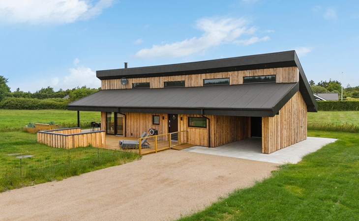 3 bedroom awesome home in Tarm 1