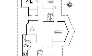 "Anastaja" - 550m from the sea 2