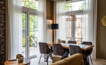 Vakantiewoning Hertenhoeve XL Luxe | 6 persoons 3