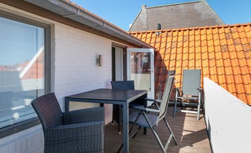 Stay in Zoutelande | Comfortable Apartment Langstraat 5B 3