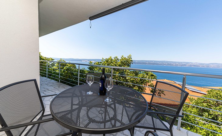 Awesome apartment in Stanici with WiFi 1