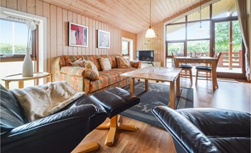 Awesome home in Tarm with sauna 2