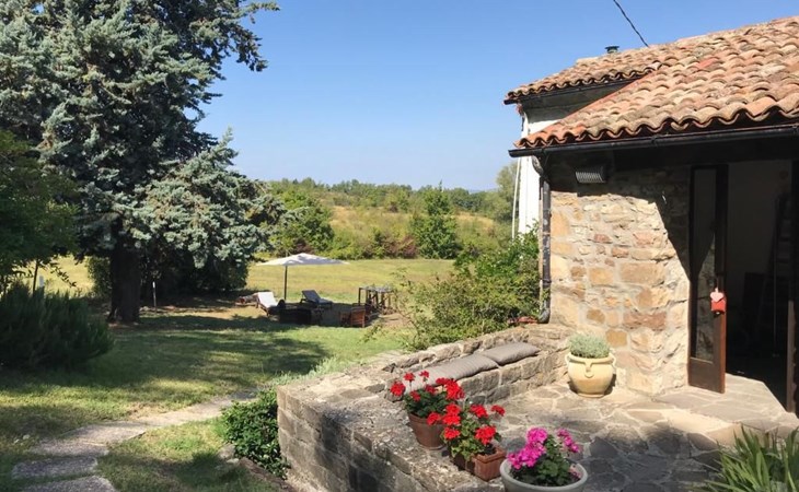 Von der Festung zum Meer" - Ihr Zuhause in San Leo 1