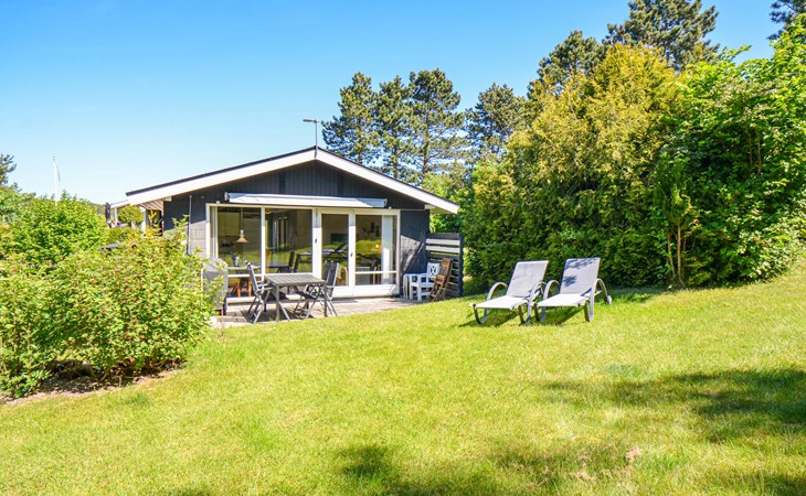 2 bedroom beautiful home in Ebeltoft 1