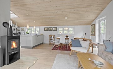 4 bedroom nice home in Nykøbing Sj 3