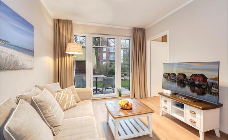 Baltischer Hof Apartment 2 1