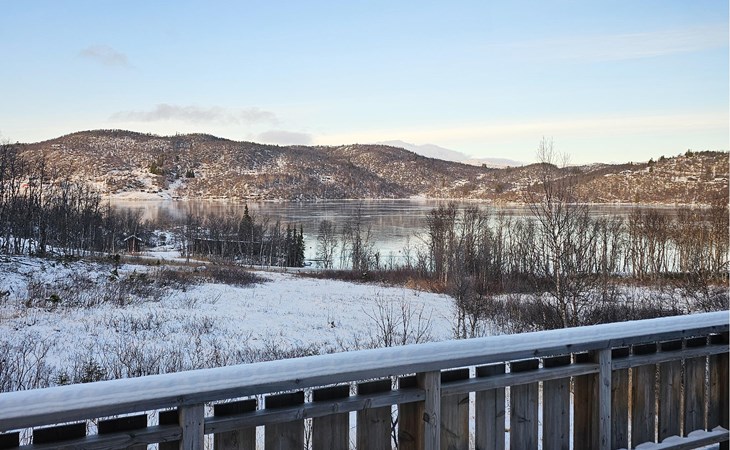 3 bedroom awesome apartment in Rjukan 1