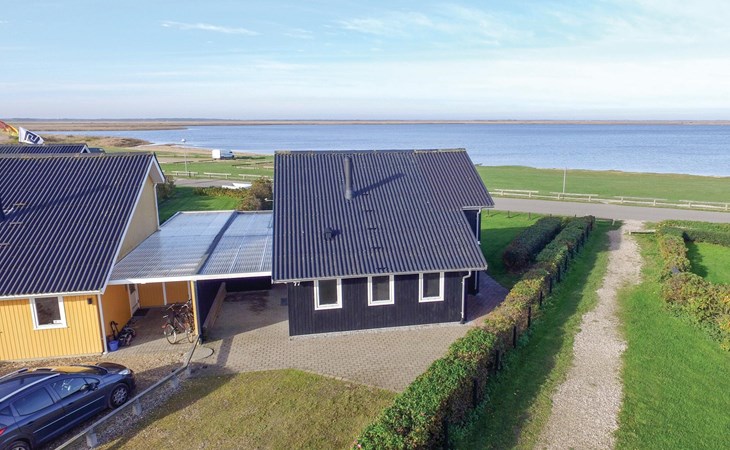 Amazing home in Hemmet with WiFi 1