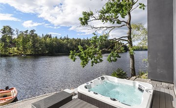 Amazing home in Borås with WiFi 2