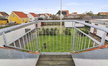 "Evangelina" - 350m from the sea in NW Jutland 2