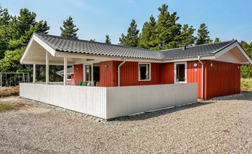 "Gabriela" - 1km from the sea in Western Jutland 2