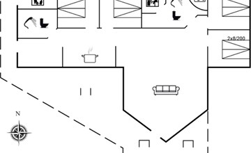 „Richard“ – 4 km vom Meer entfernt in Nordwestjütland 2
