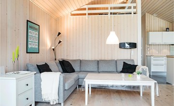 3 bedroom beautiful home in Pandrup 3