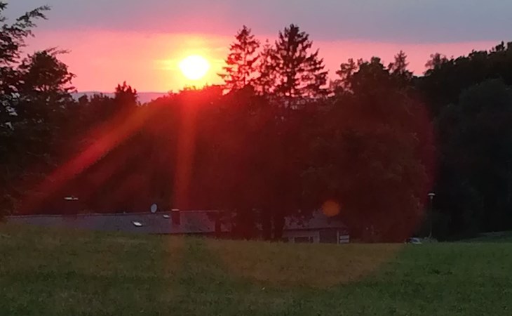 Sunset 1