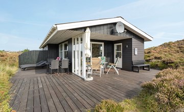 "Nashota" - 700 meter van de zee in West-Jutland 3