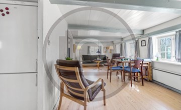 Lovely home in Bredebro with sauna 3