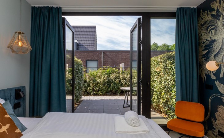Studio Zeebries - Van der Manderelaan 16 | Dishoek 'Studio BRIES' 1