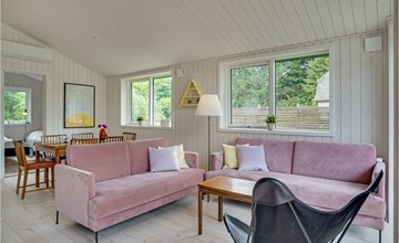 Beautiful home in Højby with WiFi 3