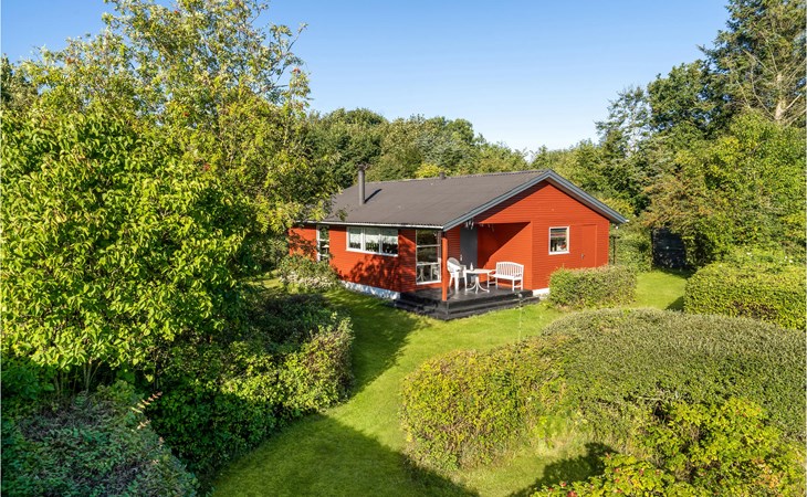 Amazing home in Nykøbing M 1