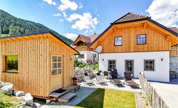 Ferienhaus mit Sauna 2