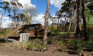 Sprielderbosch 40 Luxuriöse Ferienunterkunft auf einem Ferienpark auf den Veluwen 2