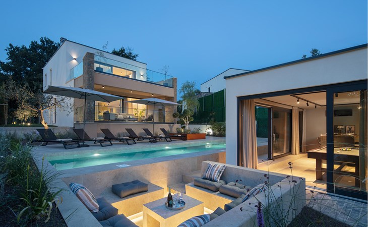 Luxurious home in Buje 1