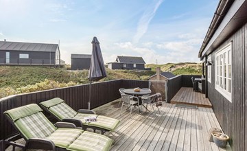 "Ayu" - 100 meter van de zee in West-Jutland 3