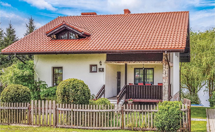Amazing home in Lidzbark Warminski 1