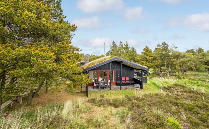 „Kathaline“ – 3,4 km vom Meer entfernt in Westjütland 1