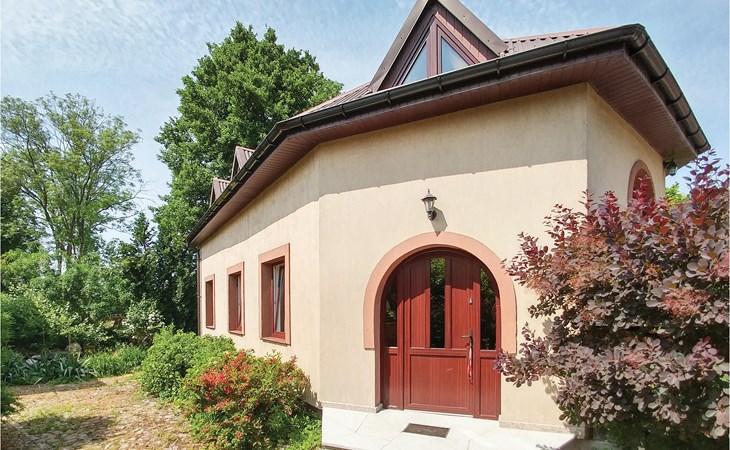 3 bedroom pet friendly home in Choczewo 1