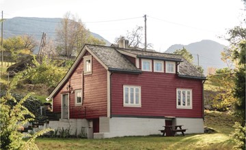 3 bedroom stunning home in Jondal 3