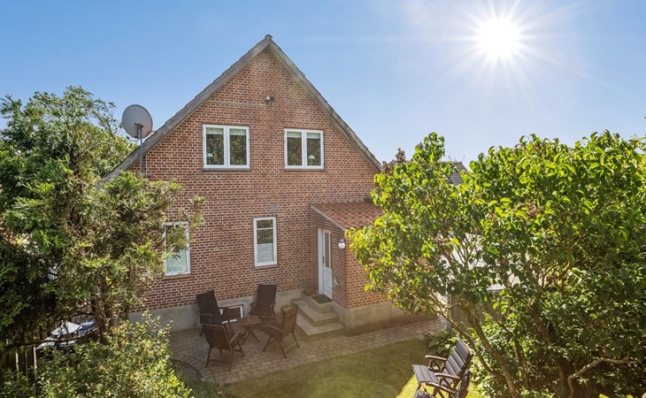 "Ancel" - 1.5km to the fjord 1