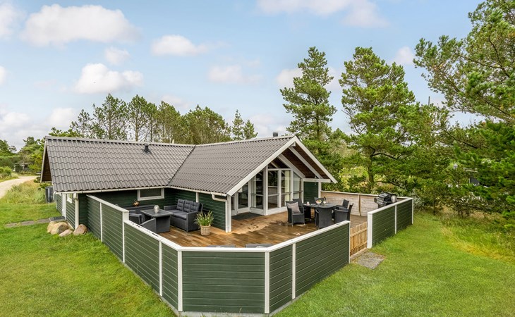 Beautiful home in Thisted with kitchen 1