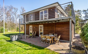 Amazing home in Grenaa with sauna 2