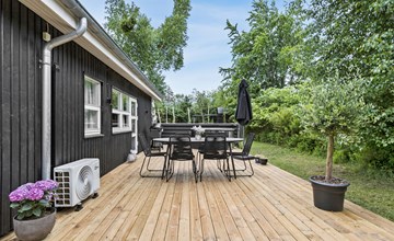 Stunning home in Sæby with WiFi 3