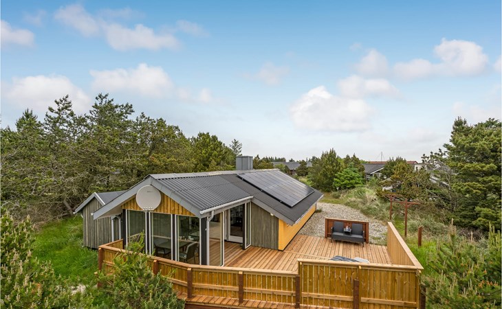 2 bedroom lovely home in Thisted 1