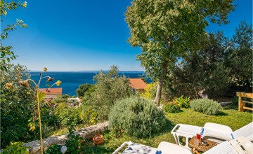 Cozy apartment in Stara Baska 2