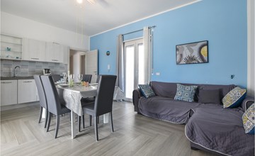 Awesome home in Partinico with Wi-Fi 3