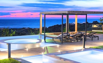 "Mistral Suite" mit Whirlpool 2